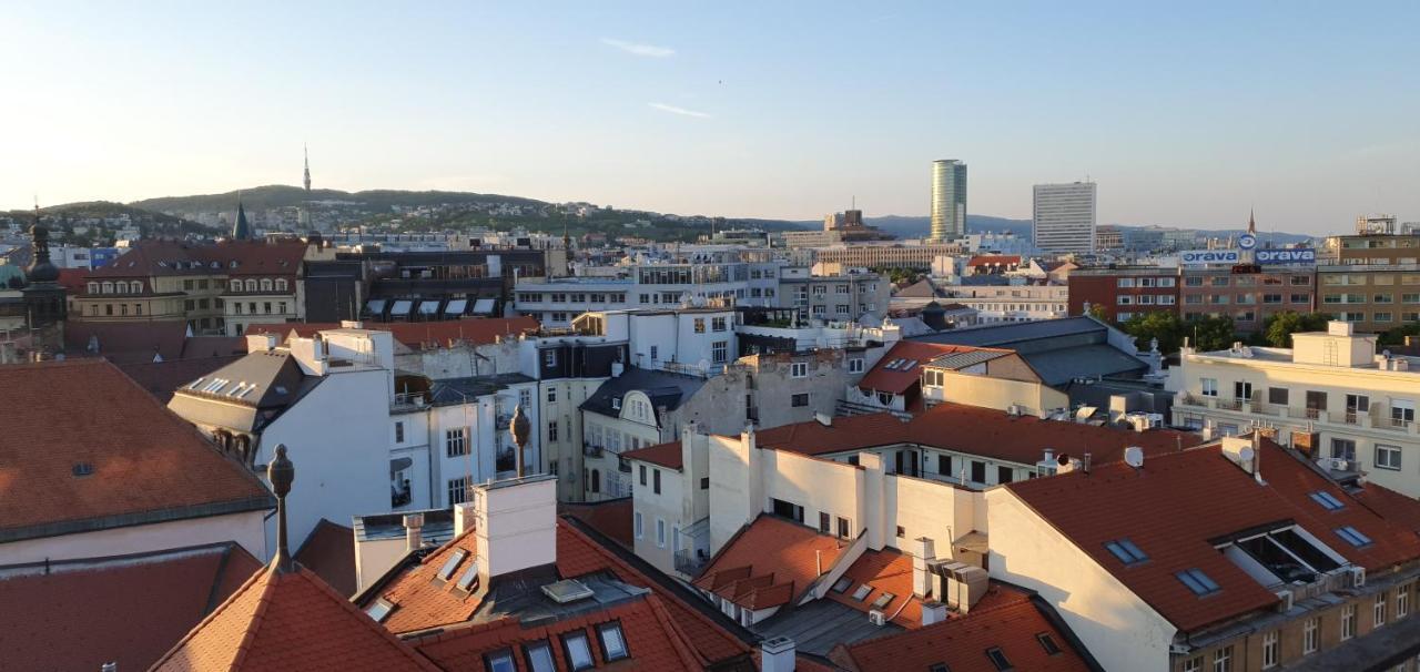 Le Monde Apartment Bratislava - Amazing 5Bdr In Downtown Exteriör bild